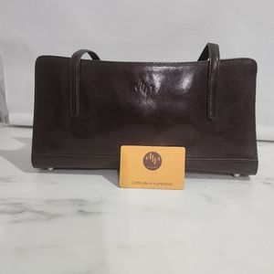 Vintage MONSAC handbag  made in Italy